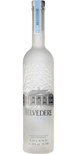 Belvedere Vodka Pure
