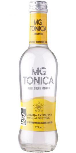 MG Tonica Water