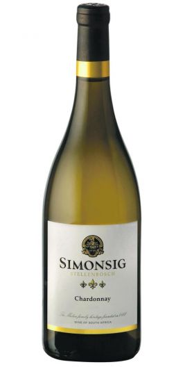 Simonsig, Chardonnay 2019
