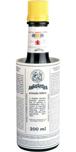 Angostura Aromatic Bitters, 44,7%, 20cl