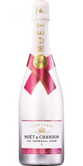 Moet Chandon, Imperial Ice Rose