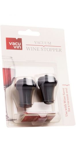 Vacuvin, Vacuum Wine Stoppers 2 stk