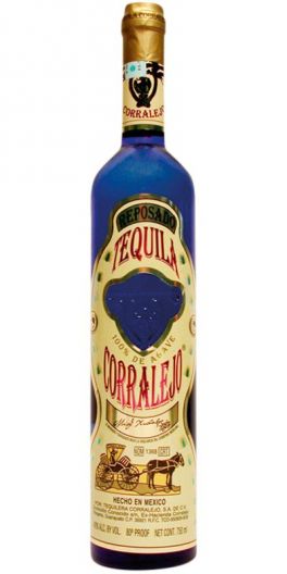 Tequila Corralejo Reposado Encino Oak 38% 70 cl.