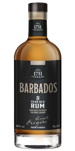 1731 Fine & Rare - Barbados 8 års
