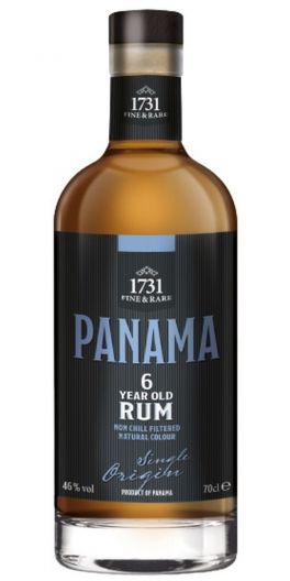 1731 Fine & Rare - Panama 6 års