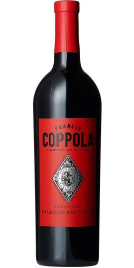 Coppola, Diamond Collection, Red Blend 2018