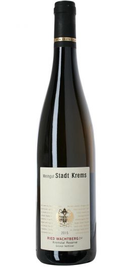 Weingut Stadt Krems, Ried Wachtberg Grüner Veltliner 2015