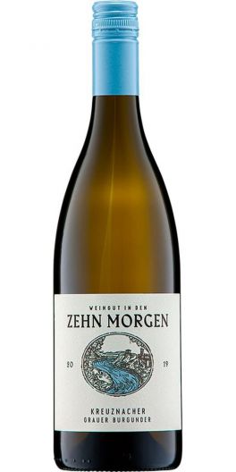 Weingut in den Zehn Morgen, Kreuznacher Grauburgunder 2019