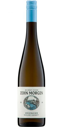 Weingut in den Zehn Morgen, Kreuznacher Rosenheck Riesling Kabinett 2022