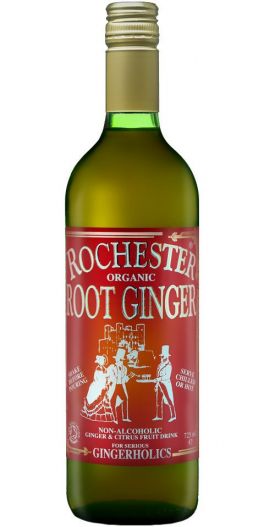 Rochester, Organic Root Ginger