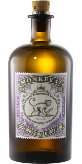 Monkey 47, Schwarzwald Dry Gin