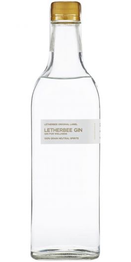 Letherbee Gin 48% 