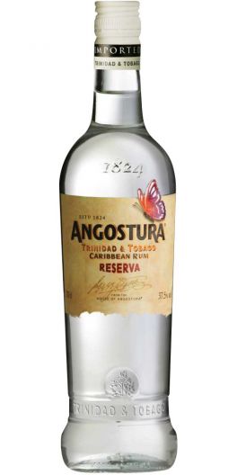 Angostura Caribbean Rum, Reserva White Rum