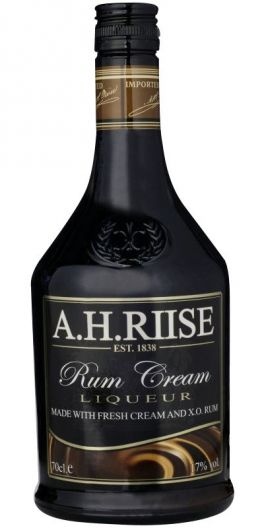 A.H. Riise Cream Liqueur