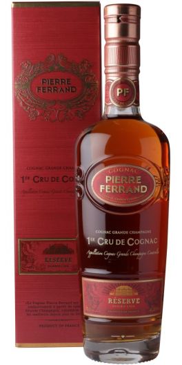 Pierre Ferrand Cognac, Reserve 1er Cru
