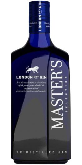 Master's Selection, London Dry Gin 