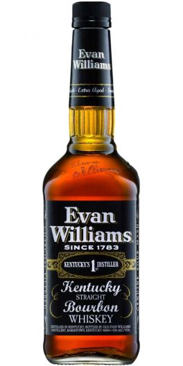 Evan Williams, Kentucky Straight Bourbon