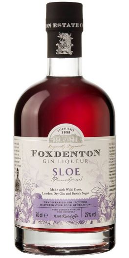 Foxdenton, Sloe Gin