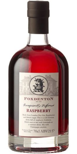 Foxdenton, Raspberry Gin