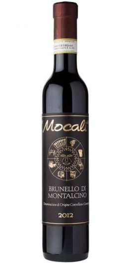 Mocali, Brunello di Montalcino 2016 - 37,5 cl