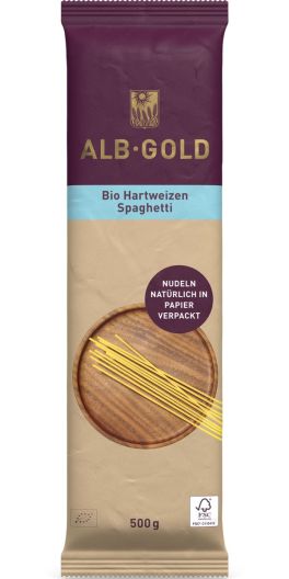 ALB-GOLD, Spaghetti, 500g