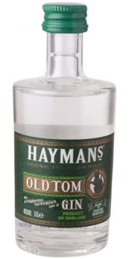 Hayman's Old Tom Gin 40 % 5 cl.