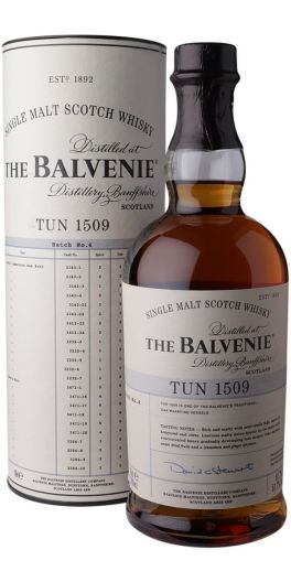 The Balvenie, Tun 1509 Batch 4