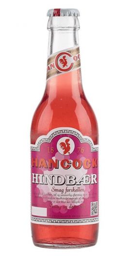 Hancock, Hindbær