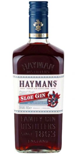 Hayman's Sloe Gin 26 % 70 cl.