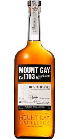 Mount Gay Black Barrel, Barbados Rom
