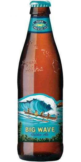 Kona, Big Wave Golden Ale