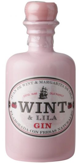 Wint & Lila Strawberry Gin 4 cl