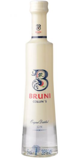 Bruni Collin's Gin 5 cl