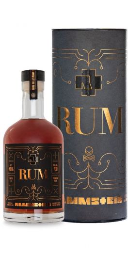 Rammstein Rum 70 cl