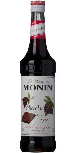 Monin, Chokolade 70 cl
