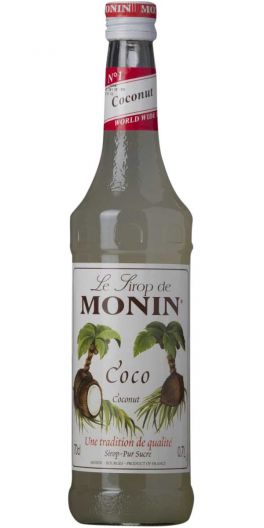 Monin, Kokos 70 cl