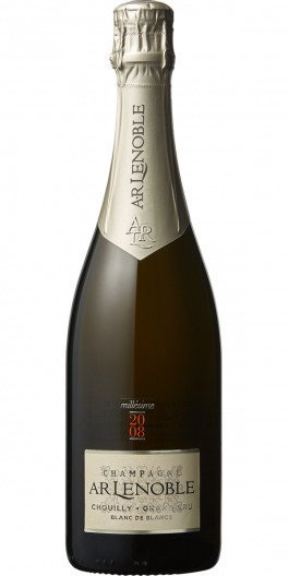 Champagne AR Lenoble, Champagne Blanc de Blancs millésimé 2012