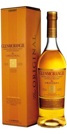 Glenmorangie, The Original, Ten Years Old