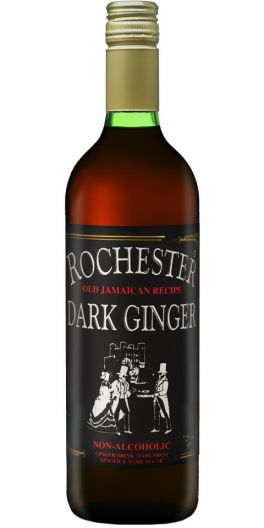 Rochester, Dark Ginger
