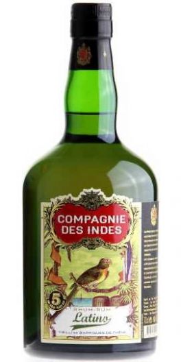 Compagnie des Indes, Latino 5 Years Old