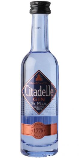 Citadelle Gin, 5 cl, 44%