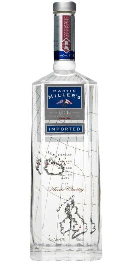 Martin Miller Gin 70 cl