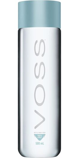 Voss Still 50 cl. - Plastic 