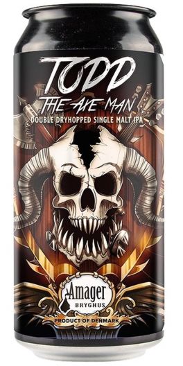 Amager Bryghus, Todd The Axe Man (Can)