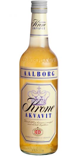 Aalborg Krone Akvavit 70 cl