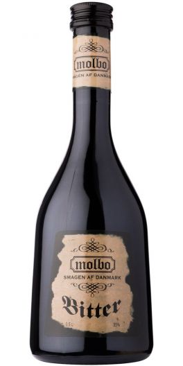 Molbo Bitter 50 cl, original