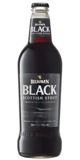Belhaven, Scottish Stout 500 ml