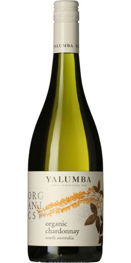 Yalumba, Organic Chardonnay 2019