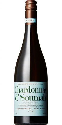 Soumah, Chardonnay d'Soumah 2022