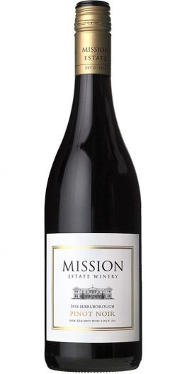 Mission Estate Winery, Pinot Noir 2019
